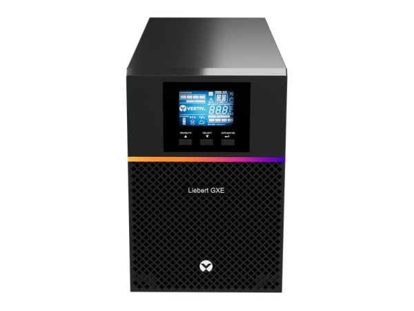 Liebert GXE GXE3-2000IMT - UPS - AC 230 V - 1800 watt - 2000 VA - USB - utgangskontakter: 8