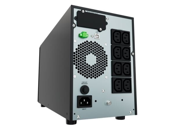 Liebert GXE GXE3-2000IMT - UPS - AC 230 V - 1800 watt - 2000 VA - USB - utgangskontakter: 8