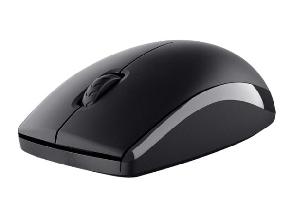Tastatur + mus trådløst PRIMO-sett ENG 25347 TRUST