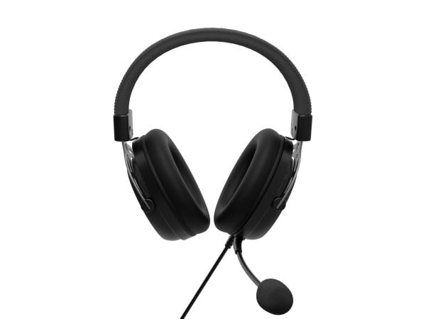 GENESIS Toron 301, trådbunden, spel, 20 - 20 000 Hz, 230 g, headset, svart