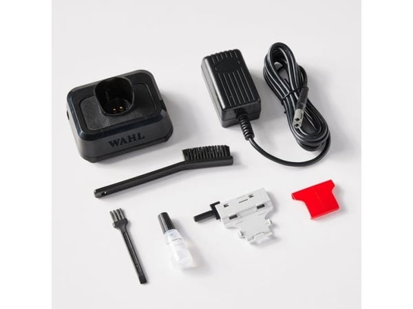 Wahl HI-VIZ, Hvit, 0,4 mm, 4,06 cm, Hode, DC, 7200 RPM