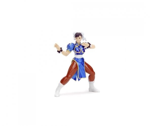 Jada Toys Pojazd Street Fighter 1993 Mazda RX7 1/24