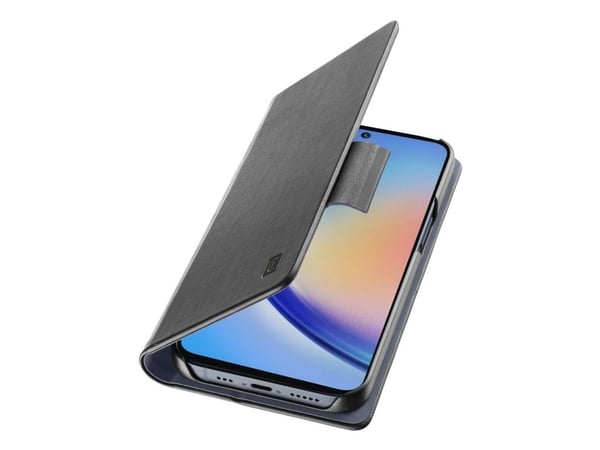 Cellularline 8018080477102, Folio, Samsung, Galaxy A35 5G, 16,8 cm (6.6"), Svart