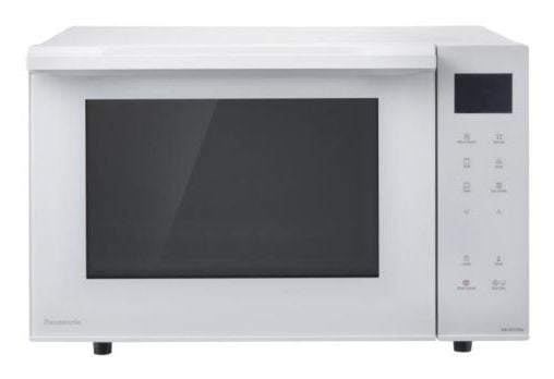 Panasonic NN-DF37PWEPG - Mikrobølgeovn med konveksjon og grill - 23 liter - 1000 W