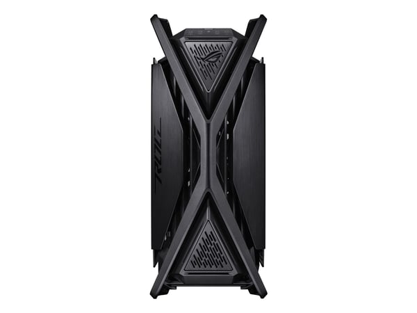 ASUS ROG Hyperion GR701 - FT gaming - utvidet ATX (E-ATX) - sidepanel med vindu (herdet glass) - ingen strømforsyning - USB/lyd