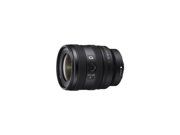 Sony SEL1625G - Vidvinkelzoomobjektiv - 16 mm - 25 mm - f/2.8 G - Sony E-mount
