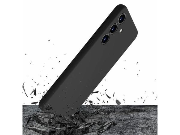 3MK Silicone Case, Galaxy S24