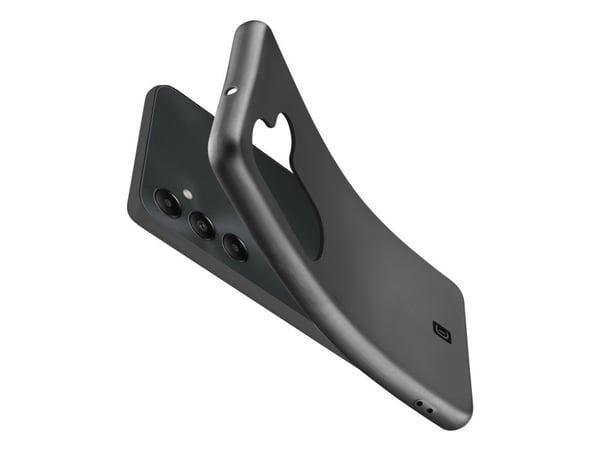 Cellularline 8018080474651, Etui, Samsung, Galaxy A05s, 17 cm (6.7"), Svart