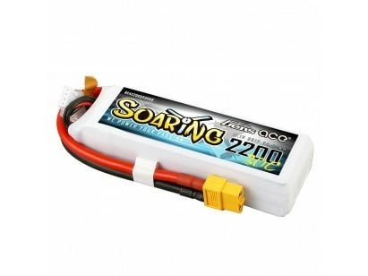 Gens ace GEA223S30X6GT, batteri, hvit