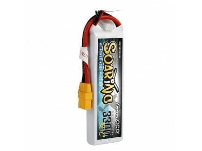 Gens ace GEA333S30X9GT, batteri, hvit