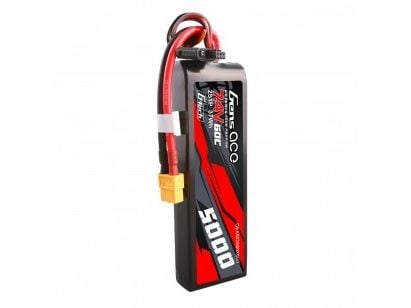 Gens ace GEA502S60X6GT, batteri, hvit