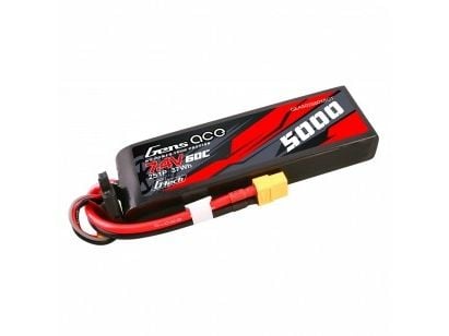 Gens ace GEA502S60X6GT, batteri, hvit