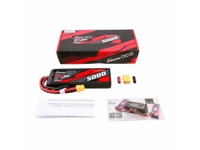 Gens ace GEA502S60X6GT, batteri, hvit