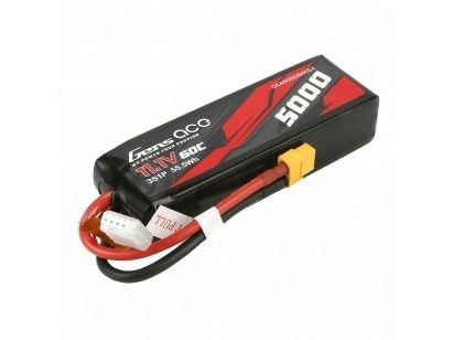 Gens ace GEA503S60SXGT, Batteri, Sort