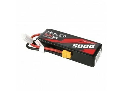 Gens ace GEA503S60SXGT, Batteri, Sort