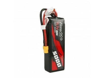 Gens ace GEA503S60SXGT, Batteri, Sort