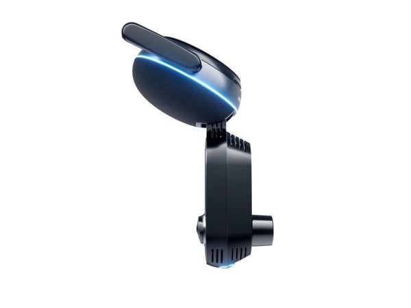 Nextbase iQ 1K, Full HD, 2560 x 1080 piksler, 140°, Sort, China, MicroSD (TransFlash)