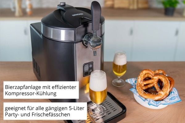 UNOLD øldispenser Franzl 48975 (48975)