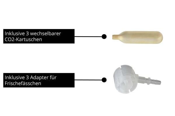 UNOLD øldispenser Franzl 48975 (48975)