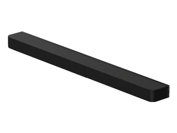 Sony BRAVIA Theater Bar 8 HT-A8000 - Lydplanke - for hjemmeteater - 7.0.2-kanal - trådløs - Wi-Fi, Bluetooth - Appstyrt - 585 watt - svart