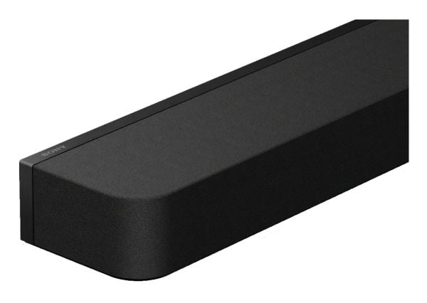 Sony BRAVIA Theater Bar 8 HT-A8000 - Lydplanke - for hjemmeteater - 7.0.2-kanal - trådløs - Wi-Fi, Bluetooth - Appstyrt - 585 watt - svart
