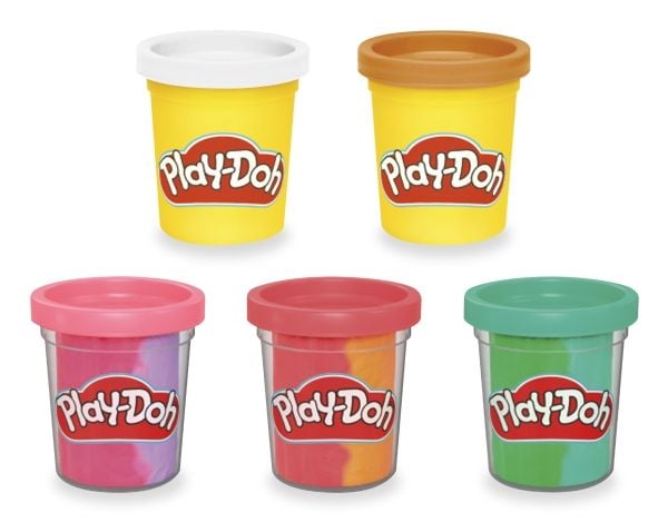 Play-Doh G00285L0, Keittiö, 3 vuosi/vuosia, Monivärinen