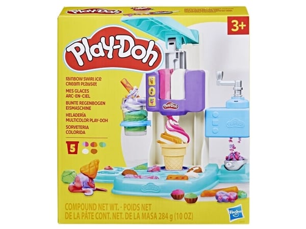 Play-Doh G00285L0, Keittiö, 3 vuosi/vuosia, Monivärinen