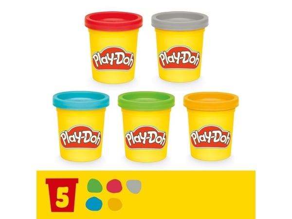 Play-Doh Stamp N Saw Tool Bench Playset