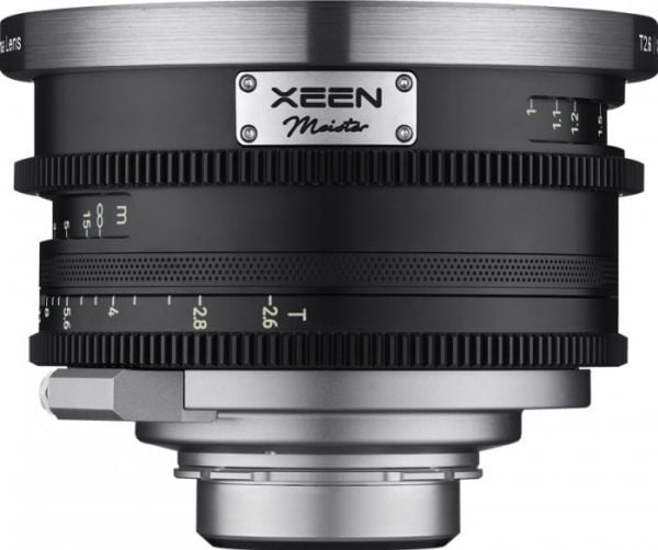 Samyang Xeen Meister 14mm T2.6 FF PL-objektiv