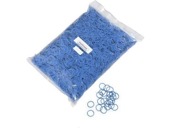 Bingo-kumit 160x1.5x2 Ø 100 BINGO 1kg sininen 60% RB1601520BLU Bingo-kumit 160x1.5x2 Ø 100 BINGO 1kg sininen 60% RB1601520BLU