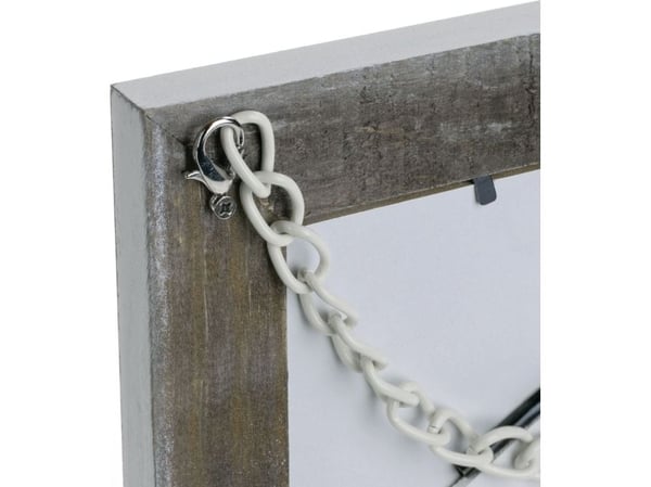 ZEP Rivoli naturlig, Enkel bilderamme, MDF, Naturlig, Bord, Vegg, 15 x 20 cm, Rektangulær