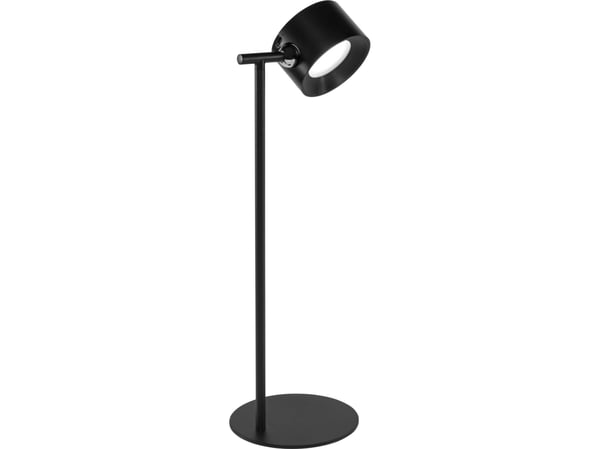 CENTURY Pixel, Sort, Universell, IP20, III, 1 ampuller, LED
