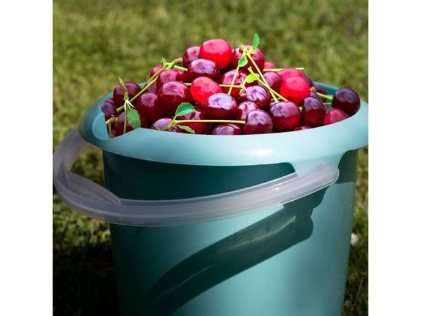 Keeeper Mopp Keeeper Glimmerhink med pip 10l Nordic Blue 1171...