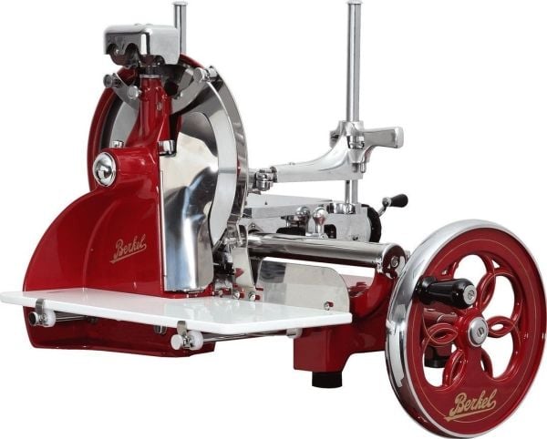 Berkel Volano P15 punainen/kultainen leikkuri