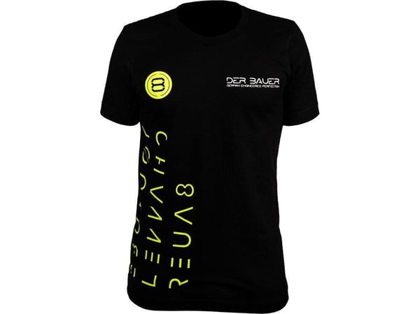 der8auer der8auer T-shirt YT-Design (L)