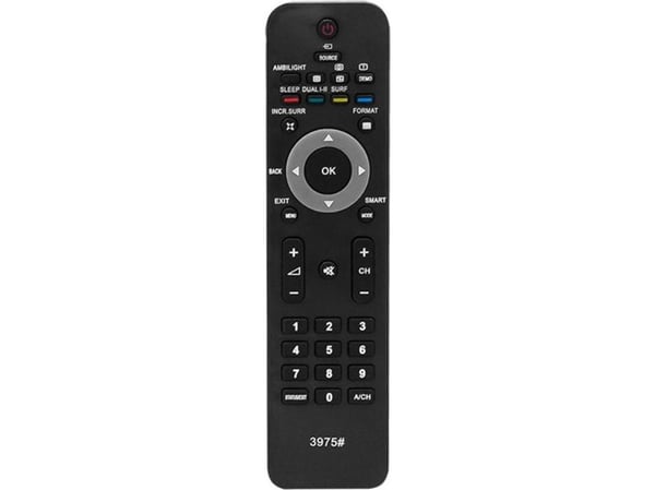 Fjärrkontroll som passar Philips TV 3975 Blow
