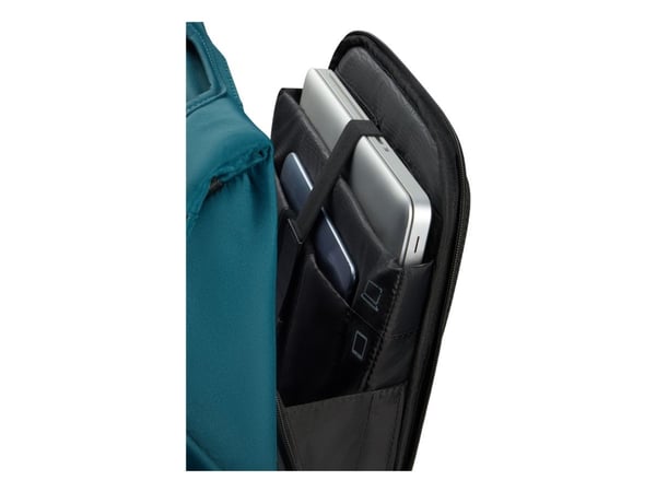 Samsonite Securipak 2.0, Ryggsäck, 39,6 cm (15.6"), Axelrem, 800 g
