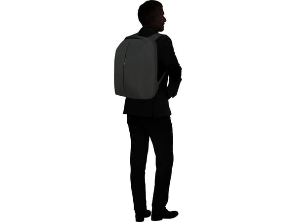 Samsonite Securipak 2.0, ryggsekk, 43,9 cm (17,3"), skulderstropp, 1,1 kg