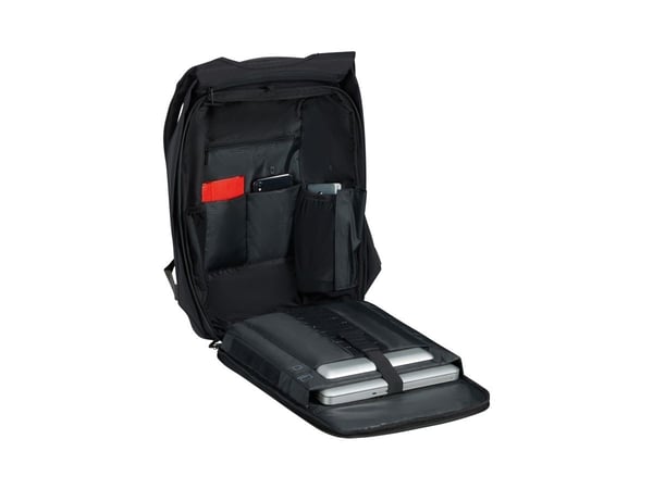 Samsonite Securipak 2.0, By, Unisex, 39,6 cm (15,6"), Notebook-rom, Polyethylenterephthalatfolie (PET), Genanvendt plast