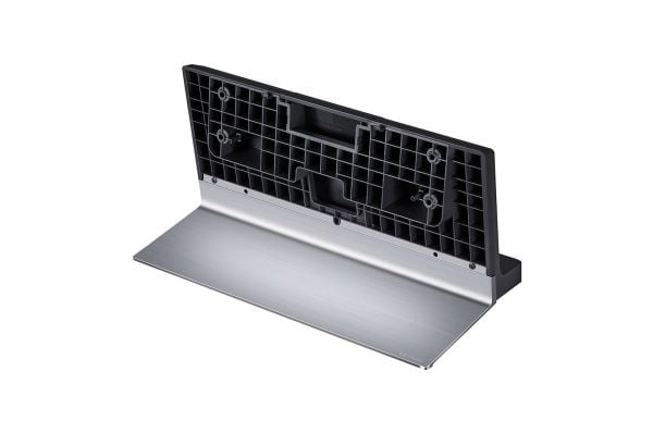 LG ST-G4WR8377 - Stativ (pedestal stand) - for OLED-display - skjermstørrelse: 77", 83" - skrivebord