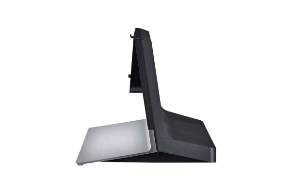 LG ST-G4WR8377 - Stativ (pedestal stand) - for OLED-display - skjermstørrelse: 77", 83" - skrivebord