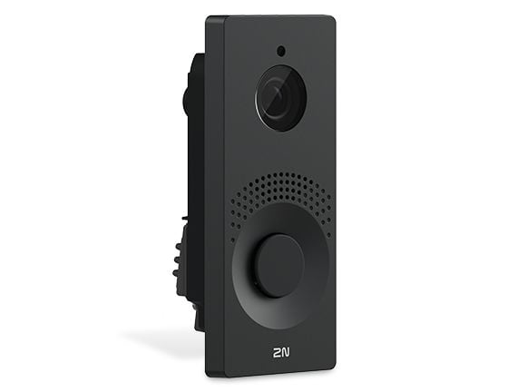 2N IP One, 1920 x 1440 piksler, 4:3, CMOS, 25,4 / 2,7 mm (1 / 2,7"), 30 fps, 0,3 Lux