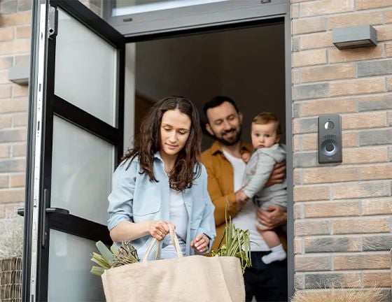 2N IP One, 1920 x 1440 piksler, 4:3, CMOS, 25,4 / 2,7 mm (1 / 2,7"), 30 fps, 0,3 Lux