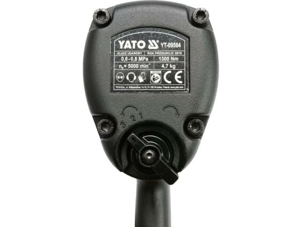 Yato YT-09564, 4,7 kg, 230 mm, 1 stykker