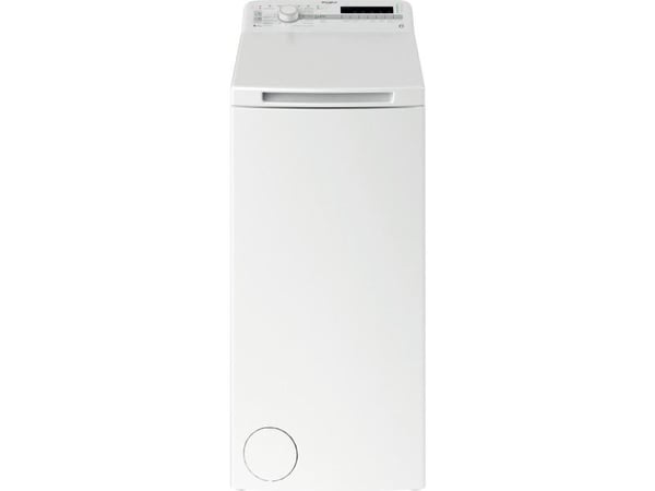 Whirlpool - Vaskemaskin - bredde: 40 cm - toppileggelse - 6 kg - 951 rpm