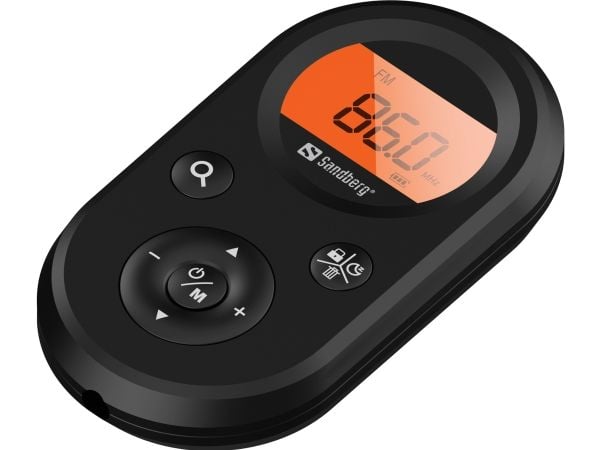 Sandberg Pocket Radio FM+AM Recharge - Personlig radio