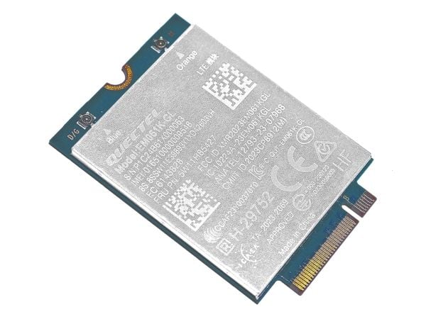 TP QUECTEL EM061K-GL LTE-A CAT6 M.2 LTE WWAN-modul