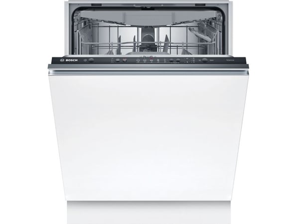 Bosch SMV25EX02E - Astianpesukone - Musta