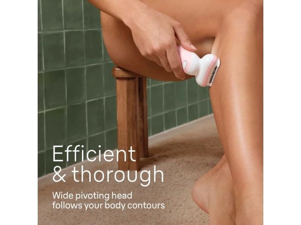 Braun Epilator Braun Electric Epilator 9-030