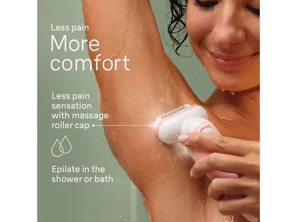 Braun Epilator Braun Electric Epilator 9-030